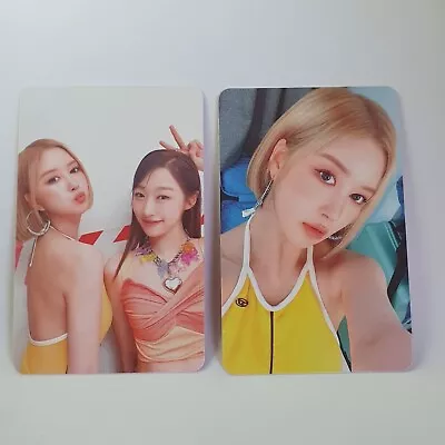 WJSN Cosmic Girls Last Sequence  Dayoung Photocard Set 2 Pc • $9