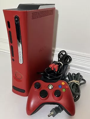 Xbox 360 120gb Resident Evil 5 Limited Edition (Tested) • $209