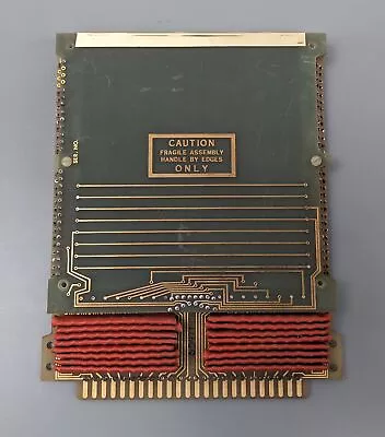 RARE HP Magnetic Core Memory Module 5087-1013 VTG Used Stack High-End Gold • $99