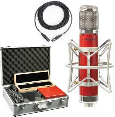 AVANTONE CV-12 Professional Studio 9 Pattern Tube Vocal Mic • $499.99