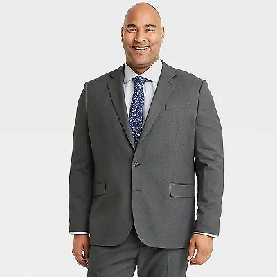 Men's Big & Tall Standard Fit Suit Jacket - Goodfellow & Co • $28.99