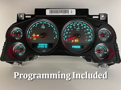 07-13 Sierra Yukon Denali Speedometer Instrument Gauge Cluster • $249.95