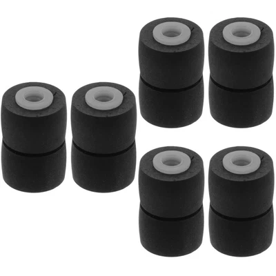 £12.73 • Buy  12 Pcs Common Pinch Roller Repair Record Recorder Radio Supplies Tape Audio