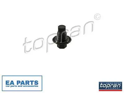 Sealing Plug Oil Sump For CITROËN FIAT FORD TOPRAN 301 761 • $16.15