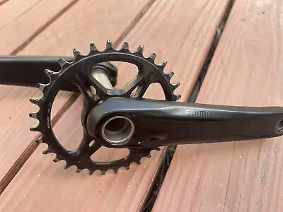 Shimano FC-MT900 Crank Set XT XTR 170 • $219