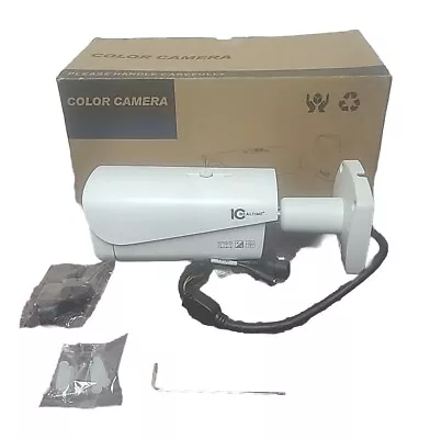 IC Realtime IP66 2 Mp Bullet Color IP Security Camera ICIP B2000AF 12V/PoE  • $169.49