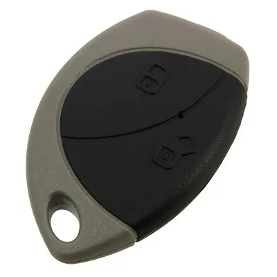 $38.97 • Buy Replacement 2 Button Remote Fob Key Case Shell For Cobra 4100 4693 Car Alarm