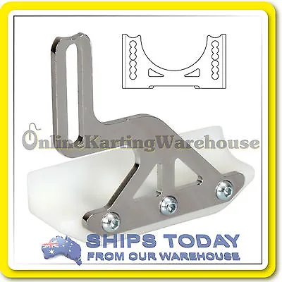 Go Kart Frame Slider Sprocket Protector Kart Brake Disc Protector Suit All Karts • $54.95