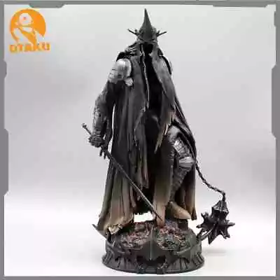 Lord Of The Rings Witch King Nazgul Ringwraith Statue 1:10 Model Action Figure • £45