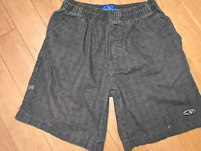 Vintage Men’s Medium OP Ocean Pacific 90’s Cotton Blend Surf Skate Shorts • $20