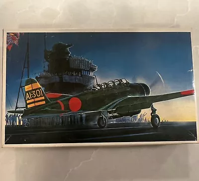 1/72 B5N2 KATE Japanese Carrier Torpedo Bomber By Mania - FREE SHIPPING • $10