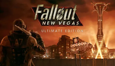 £6.59 • Buy Fallout: New Vegas Ultimate Edition (PC) - Steam Key [ROW]