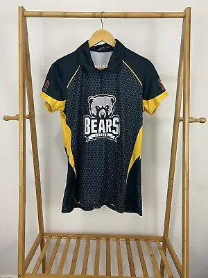 Bears Archery Easton Delta McKenzie Targets Team Issued Jersey Size M • $89.96