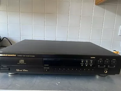 £21 • Buy Marantz CD-63SE CD Player * SPARES / REPAIRS *