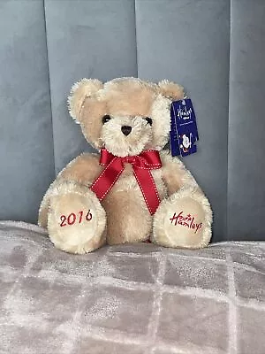 Hamleys Teddy Bear 2016 • £4.99