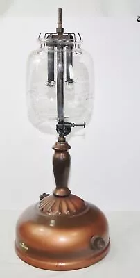 Vintage Coleman Sunshine Model 132A Instant Lighting Gas Lamp Pat. May 13 1919 • $291.03