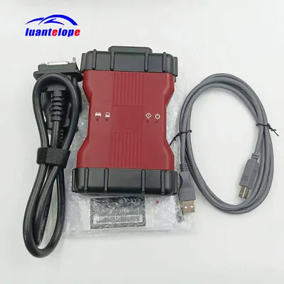 Vcm2 Diagnostic Scanner Fits For Ford & For Mazda Vcm Ii Ids Vehicle Tester New • $160