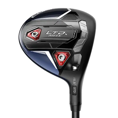 NEW Cobra Golf LTDx Max Fairway Wood 2022 Choose Color Shaft Club & Flex • $154.99