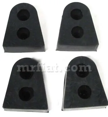 Maserati 3500 GT Coupe Touring Door Strikee Rubbers Set New • $52