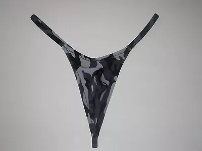 Men's Swim  Mini Thong Hot&Sexy Size Small #0977 • $10.99