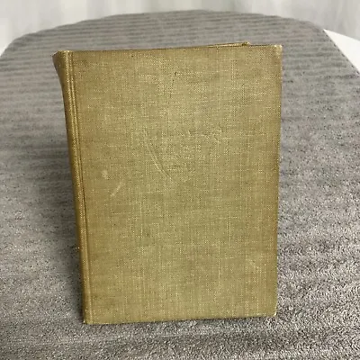 Seven Pillars Of Wisdom By T. E. Lawrence - Hardcover - 1935 • $26.98