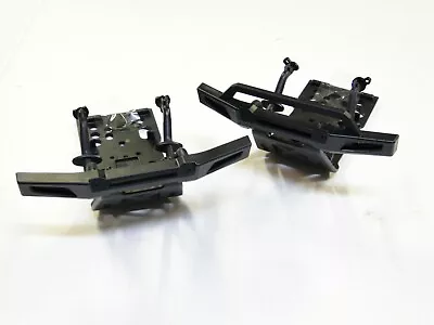 NEW HPI SAVAGE XL 5.9 RTR Bumpers & Skid Plates Rugged X 4.6 GT-6 HXL8 • $17.80