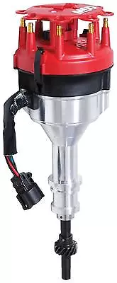 MSD Ignition 8451 Pro Billet Ready 2 Run EFI Distributor Ford 351W 5.8L V8 • $564.12