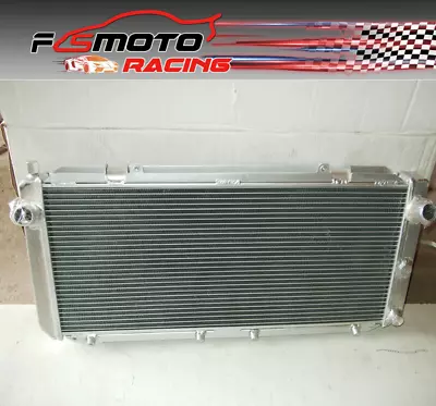 Aluminum Radiator For Toyota MR2 MR-2 3SGTE SW20 1991 1992 1993 1994 1995 MT • $145