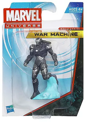 Marvel Universe Movie Series War Machine 2.5 Inch Mini-figure • $9.95