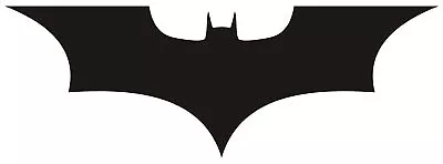 Dark Knight Batman Decal/sticker.. Pick Size And Color Free Shipping • $2.99