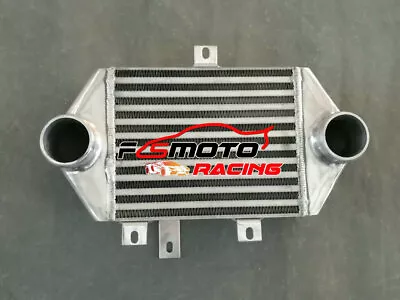 3.5  Side Mount Aluminum Turbo Intercooler For Toyota MR2 SW20 3SGTE 1990-1999 • $148