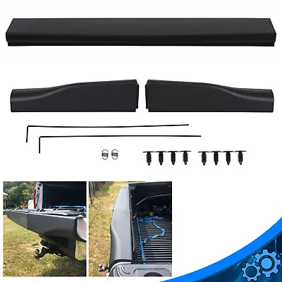 For 2008-2016 Ford Super Duty F250 F350 Flex Step Tailgate Trim Cap Molding New • $51