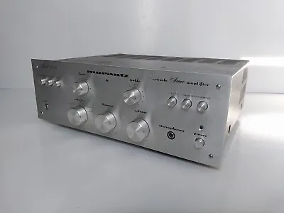 Vintage Marantz Amplifier 1030 • $750