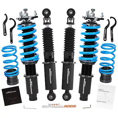 Damper Adjustable Coilovers Suspension Kit For Mazda 6 Mazda6 2003-2007 • $408