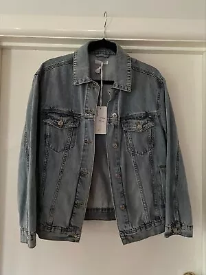 BNWT Little Lies Denim Jacket Size 14...BNWT • $9.50