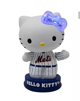 New York Mets SGA 5/26/2024 Japan Hello Kitty Bobblehead Lmtd Edition • $149.99