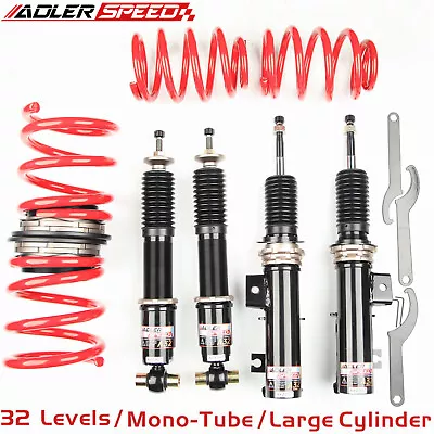 32-Way Coilovers Suspension Kit For Volvo V70N 2000-2008 Adjustable Lowering Kit • $497