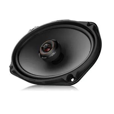 Pioneer TSD69F   D  Series 6X9  Coaxial 2 Way Speakers • $223.85