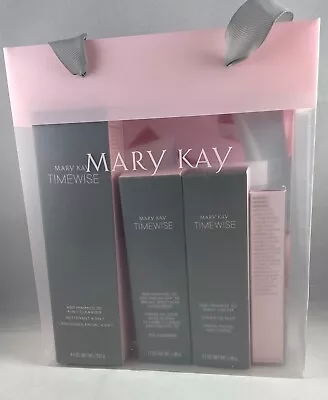 Mary Kay Timewise Miracle Set 3D Normal To Dry Skin. New In Boxes. • $74.99