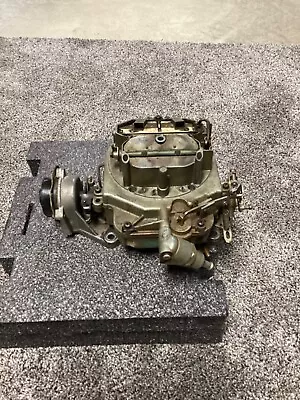 Motorcraft Autolite 4300D Carburetor • $280