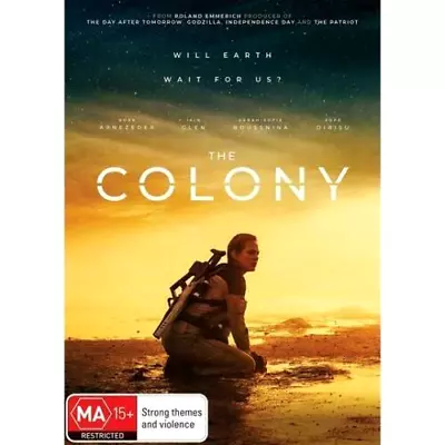 THE COLONY (2021) New Dvd *** • $8.90