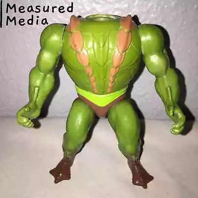 *NO HEAD 1983 Kobra Khan He-Man And The Masters Of The Universe REPLACEMENT BODY • $13.47