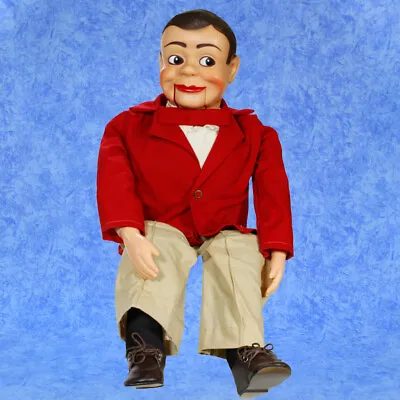 1965 JERRY MAHONEY Ventriloquist Doll By Juro MINTY! • $225