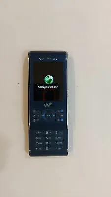 745.Sony Ericsson W595 Very Rare - For Collectors - Unlocked • $39.99