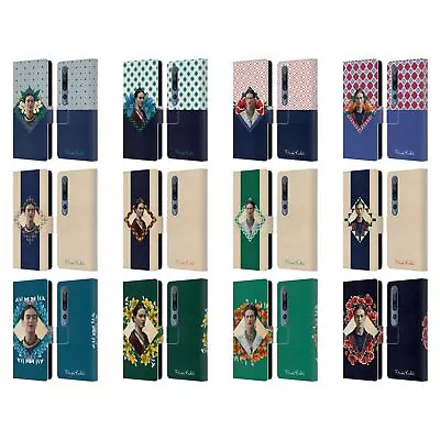 Official Frida Kahlo Portrait 2 Leather Book Wallet Case Cover For Xiaomi Phones • $22.95