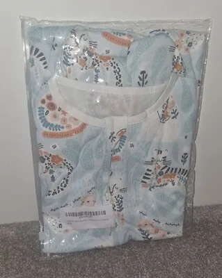 Toddler Sleep Sack With Legs 6-12 Months. Summer Sleep Suit. Thin Material.  • £10