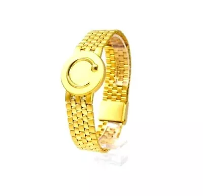 Bioflow Elite Gold Magnetic Bracelet Wristband Unisex Ladies Mens Magnotherapy  • $24.95