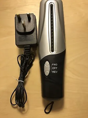 Handheld / Portable Paper Shredder Batteries Operated Or USB + Adapter • £22