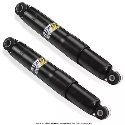 Rear Heavy Duty Shock Absorbers GT3010 For MAZDA B SERIES UTE B2600 87-02 • $127.41