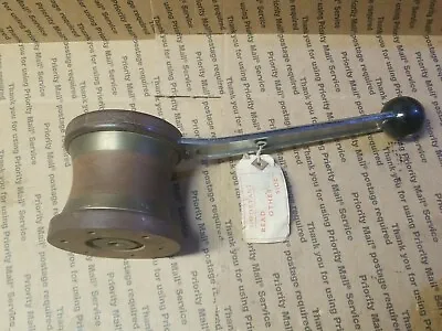 Tuph Fittings England #314 Bronze Tufnol Ratcheting Sail Boat Winch Handle • $159